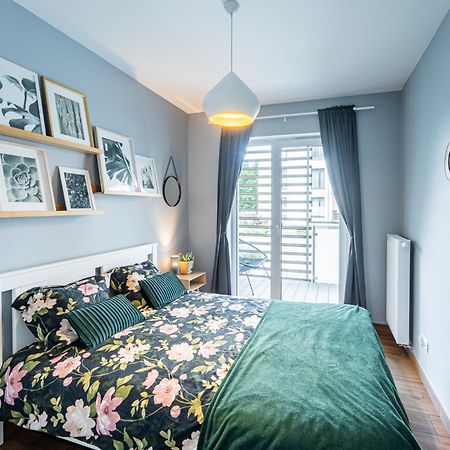 Apartament Scandi Rybacka Kolberg Exterior foto
