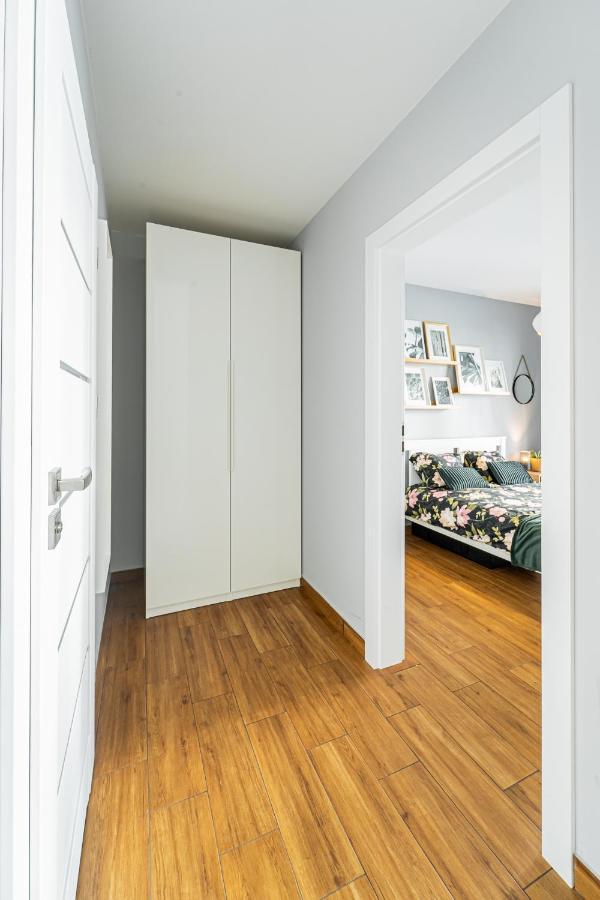 Apartament Scandi Rybacka Kolberg Exterior foto