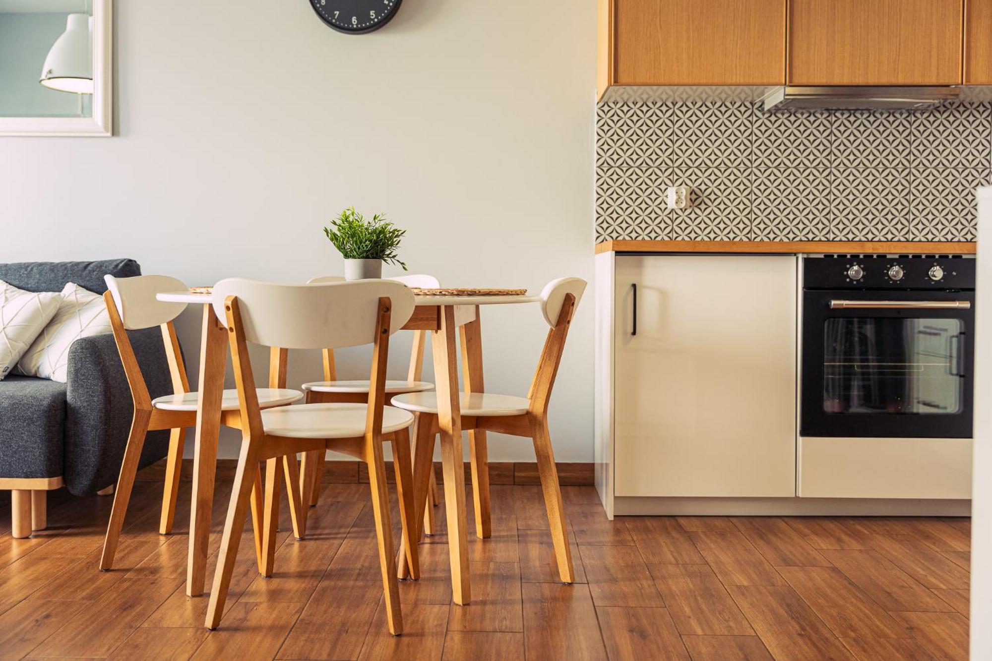 Apartament Scandi Rybacka Kolberg Exterior foto